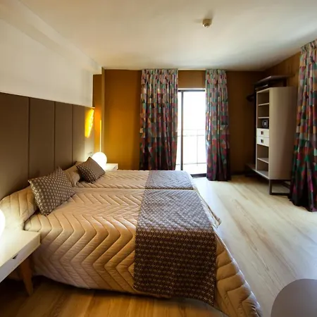 Szálloda Cuco Benidorm