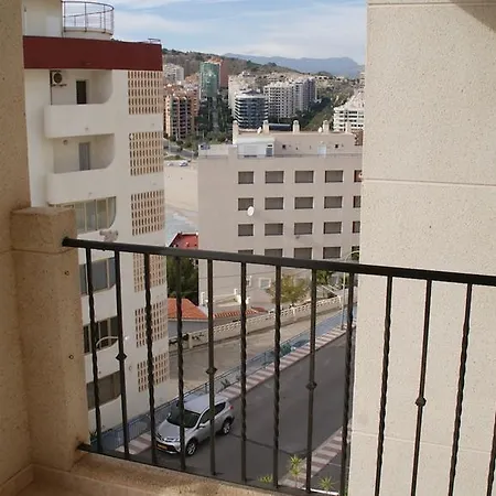 Albenimar Gemelos 18 Apartment