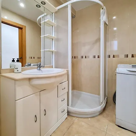 Apto Completo Esturion Ii Apartment *