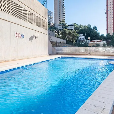 Apartment Tropic Mar 15-a Sea Views Levante Benidorm