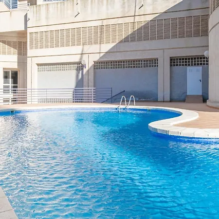Tropic Mar 15-a Sea Views Levante Apartment Benidorm