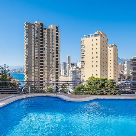 Tropic Mar 15-a Sea Views Levante Apartment *