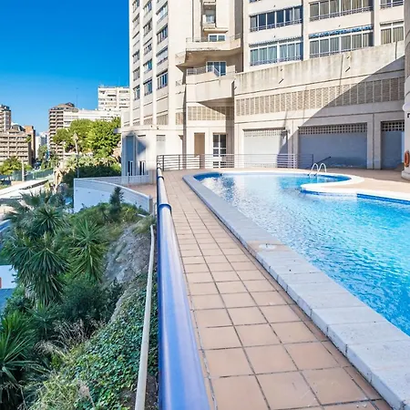 Tropic Mar 15-a Sea Views Levante Apartment *