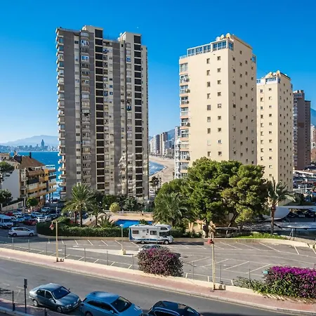 Tropic Mar 15-a Sea Views Levante Benidorm