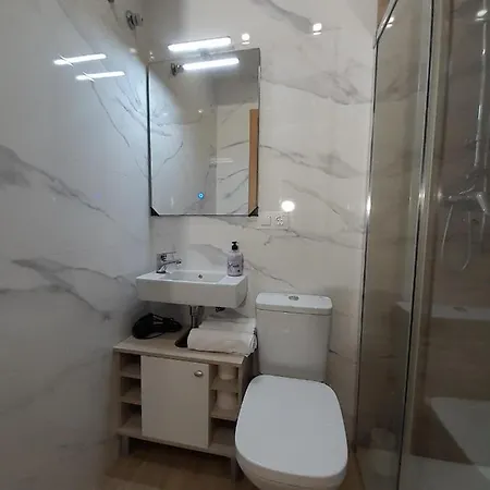 Center Puerto Poniente 1º Apartment *