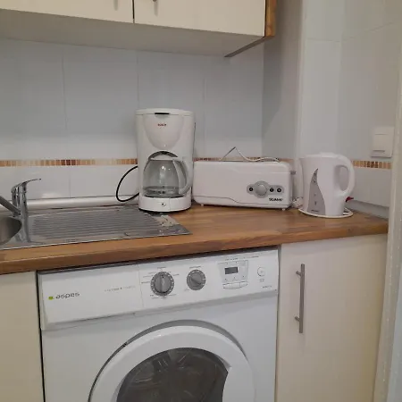 Center Playa Poniente Apartment *