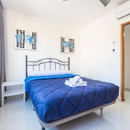 Tropic Mar 15-a Sea Views Levante *