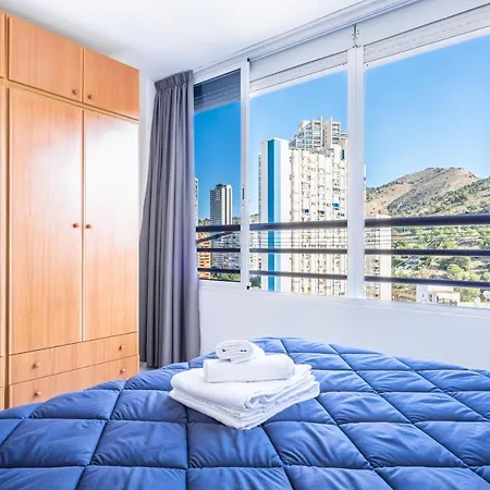 Tropic Mar 15-a Sea Views Levante