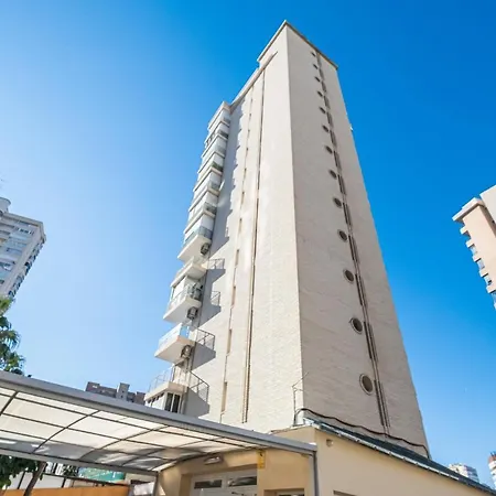Apartment Niza 3-a Levante Benidorm