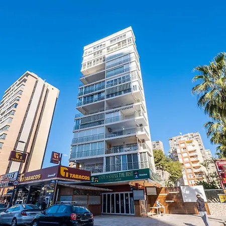 Niza 3-a Levante * Benidorm