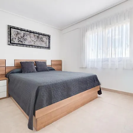 Seafront Veracruz Apartamento Benidorm