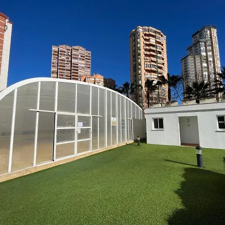 Apartment Gemelos 26 Benidorm