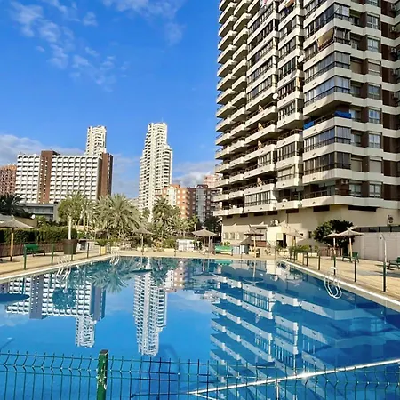 Acuarium Ii - 7c - Levante - Rincon De Loix - Behind Casino *