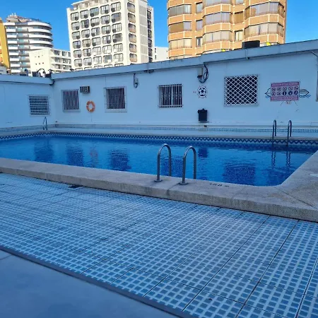 Hany Ducado 11-c Benidorm