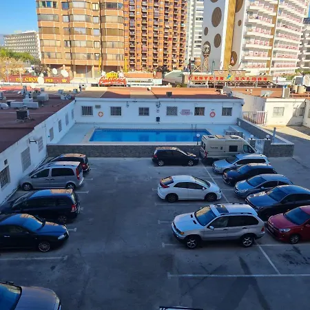 Hany Ducado 11-c Benidorm