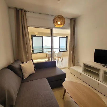 Apartamento Torre Levante-fincas Benidorm