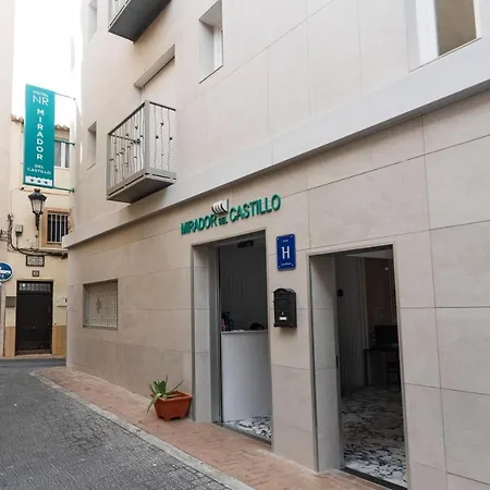 Clopy Rocamar Hotel Benidorm