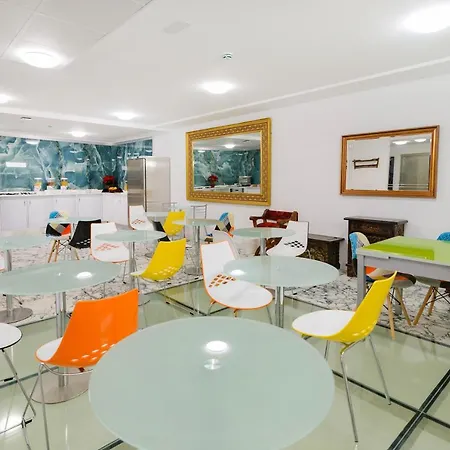 Hotel Clopy Rocamar Benidorm