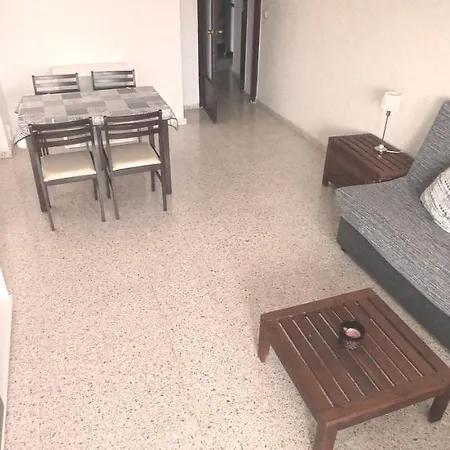 Rincón De Loix: Sunny Oasis With Pool & Proximity Apartment Benidorm