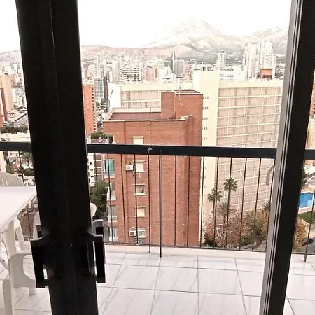 Rincón De Loix: Sunny Oasis With Pool & Proximity * Benidorm
