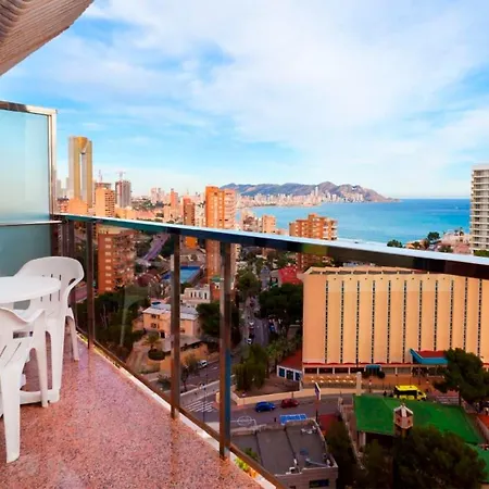 Gran Bali & Spa 4* Benidorm