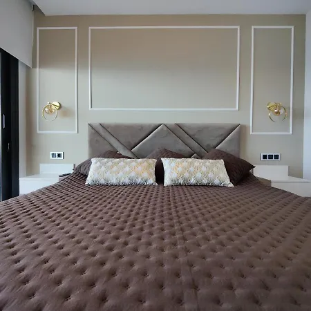 Apartamento Sunset Waves Golden