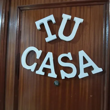 Tucasaenbenidormplaya Apartment *