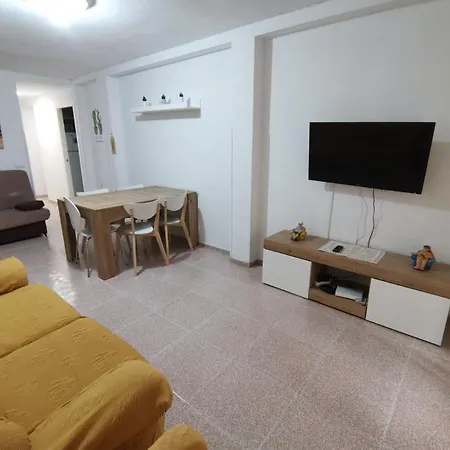 Tucasaenbenidormplaya Apartment Benidorm
