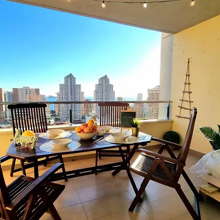 Sunset Chill Out- Torres D' Oboe Apartment *