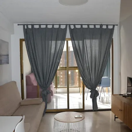 Gemelos 2 Apts. With Pool Бенидорм