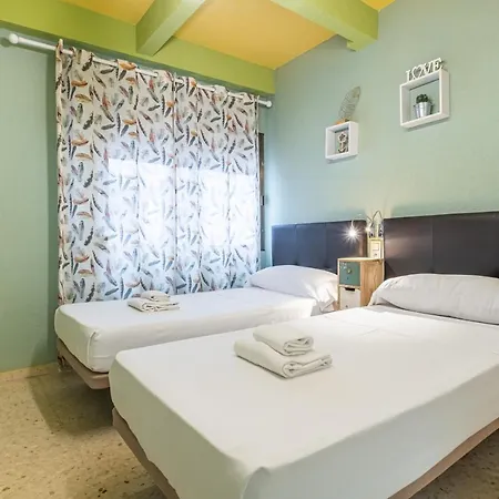 Lux Center 5-d * Benidorm