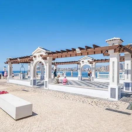 Lux Center 5-d Apartment Benidorm