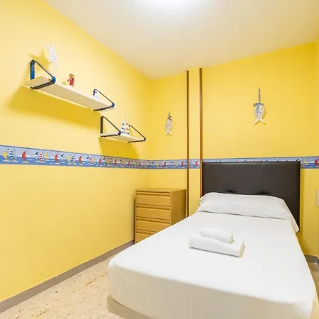 Lux Center 5-d Benidorm