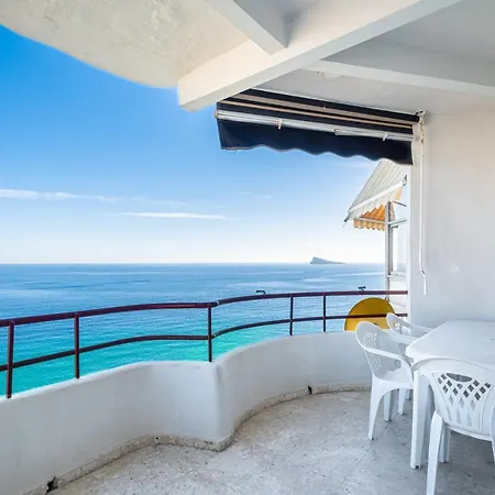 Apartment Lux Center 5-d Benidorm