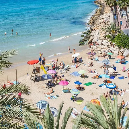 Lux Center 5-d * Benidorm
