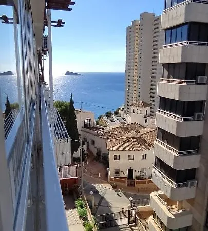 Apartamento Apartamento Vista Bahia *
