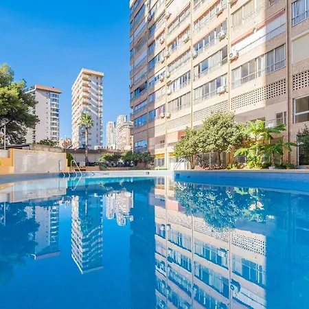 Apartment Karola 12-c Levante Benidorm