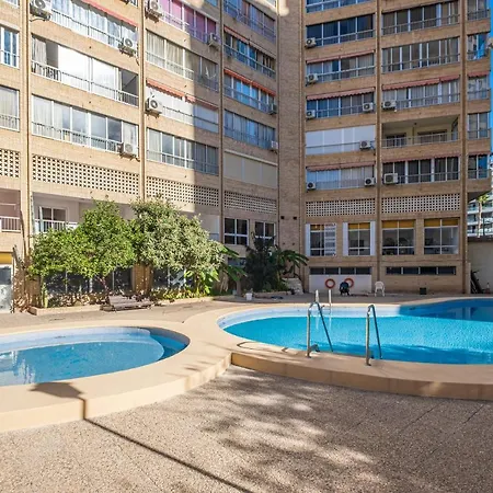 Karola 12-c Levante Apartment Benidorm