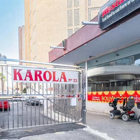 Karola 12-c Levante Apartment