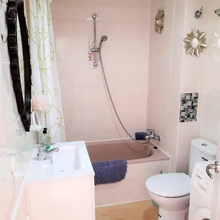 Agustina In Rincon De Loix -free Parking, Wi-fi, Pool, New Air Conditioning, Sea View Benidorm