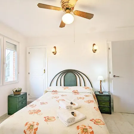 Apartment Turia Playa By Interhome Benidorm