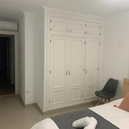 Ilice A 1 Minuto De La Playa De Apartment