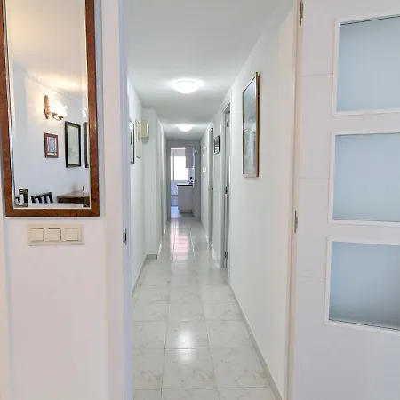Apartment Turia Playa By Interhome Benidorm