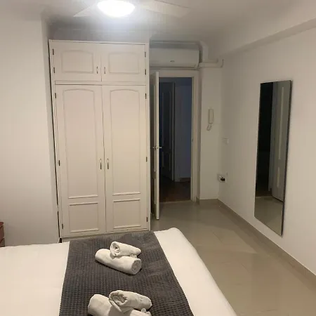 Ilice A 1 Minuto De La Playa De Apartment