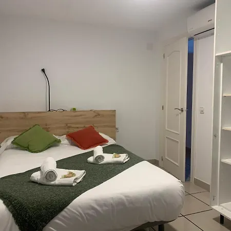 Apartment Ilice A 1 Minuto De La Playa De Benidorm
