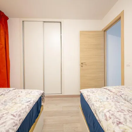 Luxury Apart Parque Loix 3min Walk To Beach Benidorm
