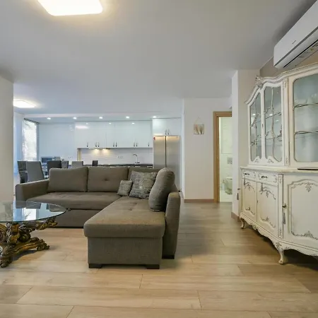 Luxury Apart Parque Loix 3min Walk To Beach Apartment *