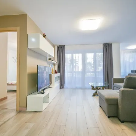 Luxury Apart Parque Loix 3min Walk To Beach * Benidorm