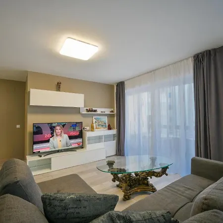 Luxury Apart Parque Loix 3min Walk To Beach Benidorm