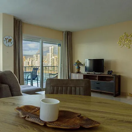 Apartment Portofino Mar Benidorm